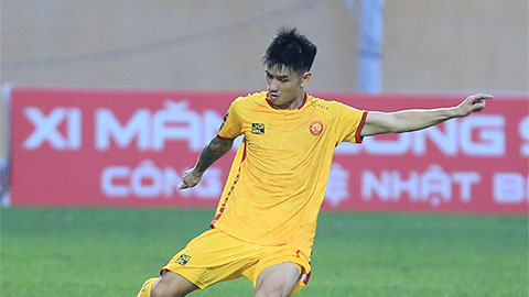  Thanh Hóa đăng ký trở lại 2 cầu thủ từng bị đưa xuống đội trẻ